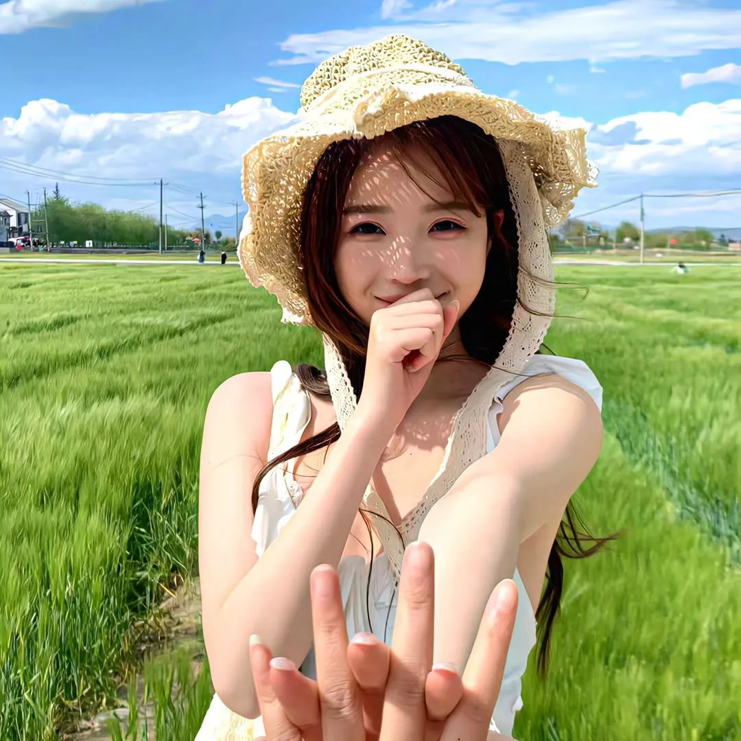 美好的早晨